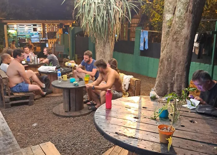 Benteveo Hostel Iguazu